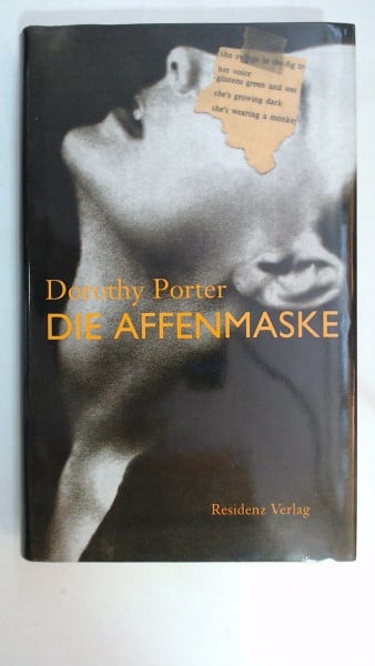 Dorothy Porter Die Affenmaske
