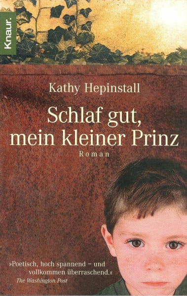 Hepinstall, Kathy Schlaf gut, mein kleiner Prinz