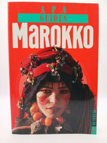 Dorothy Stannard Marokko