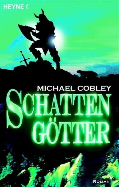 Thon, Wolfgang Schattengötter. Schatten-Trilogie 02