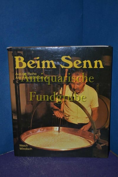 Weich, Richard Beim Senn