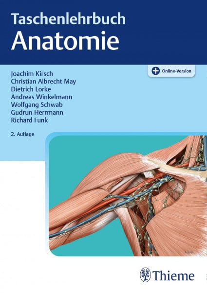 Lorke, Dietrich Taschenlehrbuch Anatomie