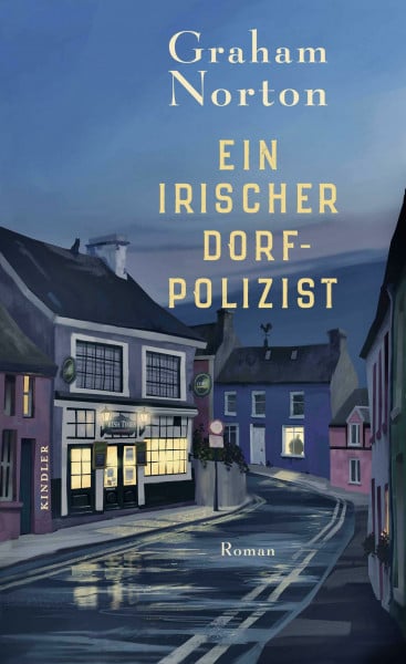Fell, Karolina Ein irischer Dorfpolizist: Roman. Irish Book Awards Book of the Year