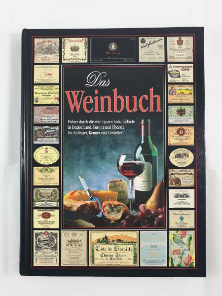 Falkenstein, Peter-Paul Das Weinbuch.