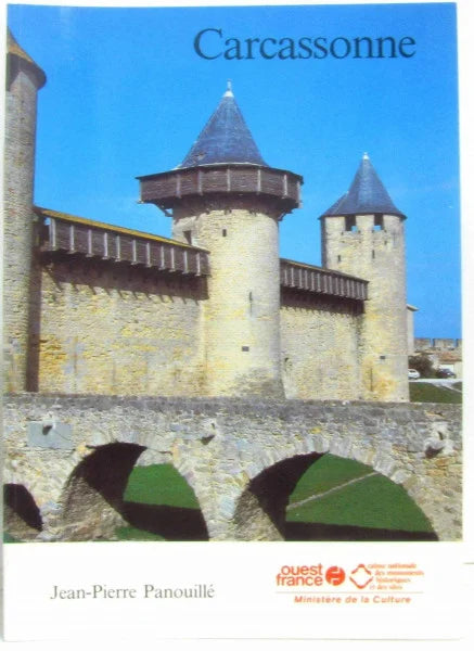 Panouillé, Jean-Pierre Carcassonne