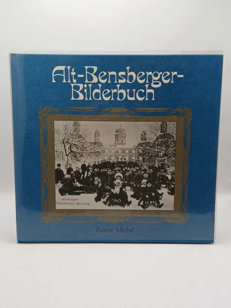 Rainer Michel Alt - Bensberger,