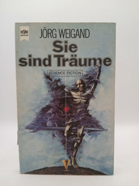 weigand-j-ouml-rg-hg Sie sind Träume. Science Fiction- Erzählungen aus Frankreich.