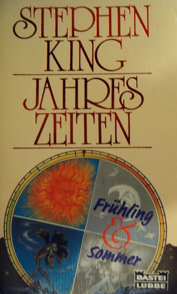 King, Stephen Jahreszeiten