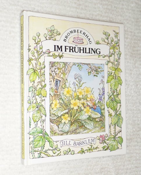 Barklem, Jill Brombeerhag im Frühling
