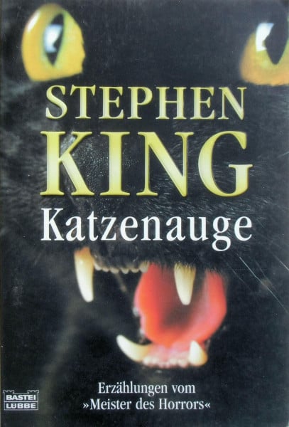 King, Stephen Katzenauge