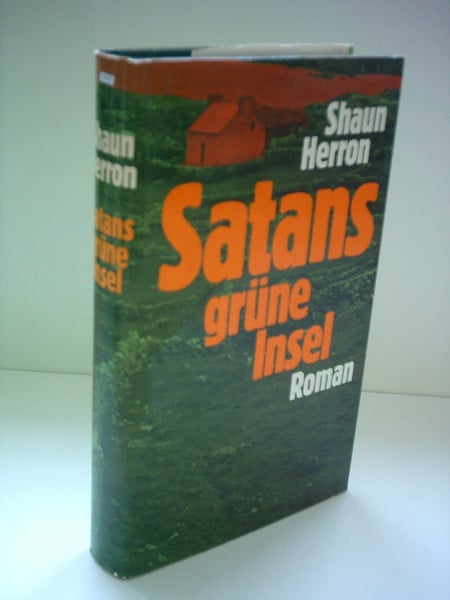 Shaun Herron Satans grüne Insel.
