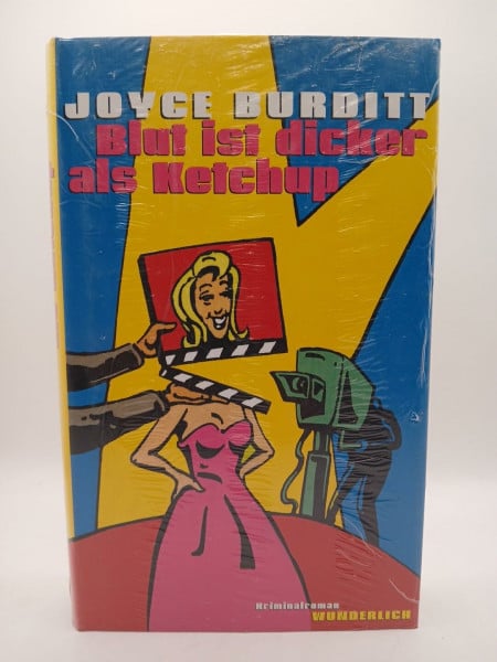 Steffen, Heike Blut ist dicker als Ketchup
