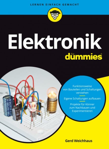 Weichhaus, Gerd Elektronik für Dummies