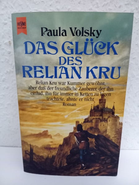 Volsky, Paula Das Glück des Relian Kru