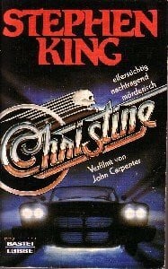 King, Stephen Christine (Allgemeine Reihe. Bastei Lübbe Taschenbücher)