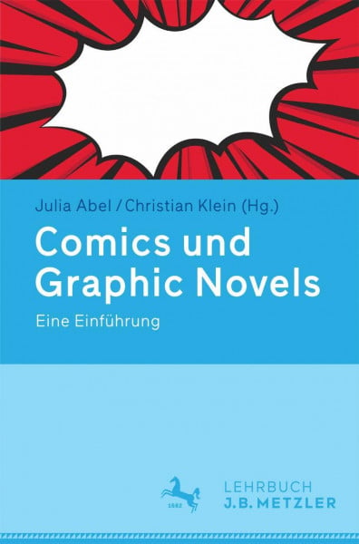 Klein, Christian Comics und Graphic Novels: Eine Einführung