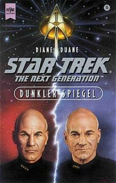 Duane, Diane Star Trek - Dunkler Spiegel (Heyne Science Fiction und Fantasy (06))