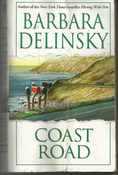 Delinsky, Barbara Coast Road