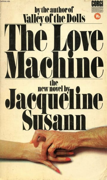 Susann, Jacqueline Love Machine