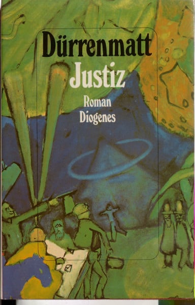 DÜRRENMATT, Friedrich Justiz
