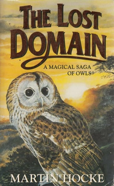 Hocke, Martin The Lost Domain