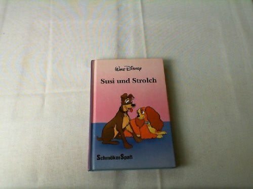 Disney, Walt Susi und Strolch