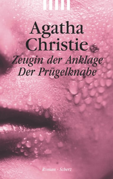 Meinert, Maria Zeugin der Anklage /Der Prügelknabe: Mit Hercule Poirot (Scherz Krimi)