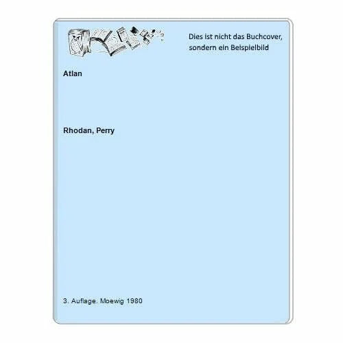 Rhodan, Perry Atlan