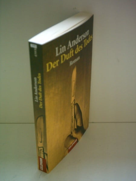 Anderson, Lin Der Duft des Todes: Roman (Goldmann Allgemeine Reihe)