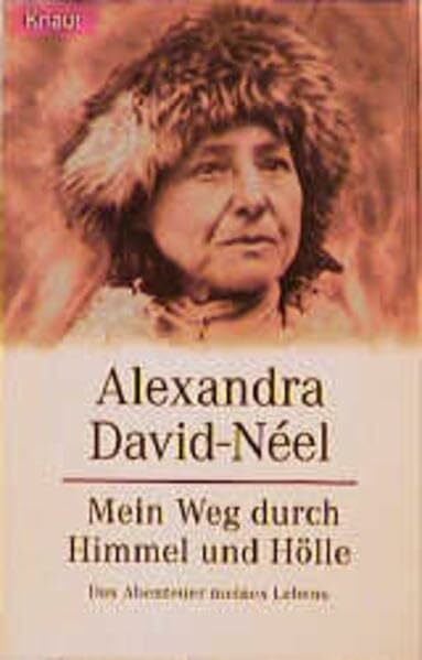 Ada Ditzen Mein Weg durch Himmel und Hölle. Die Abenteuer meines Lebens