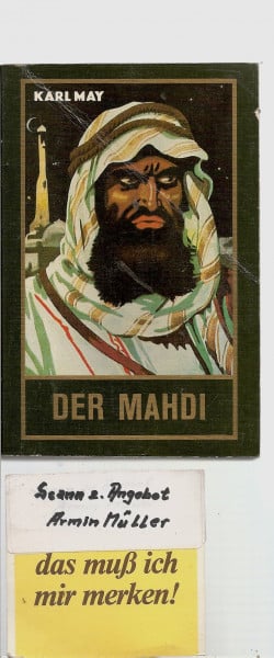 Karl May Der Mahdi. Reiseerzählung (Karl May Klassische Meisterwerke, 17)