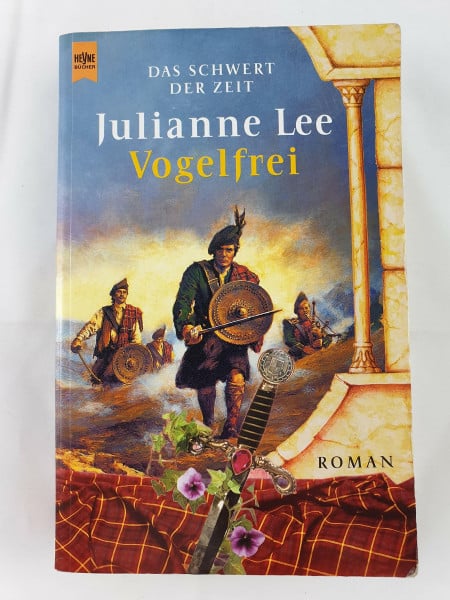 Lee, Julianne Vogelfrei - Das Schwert der Zeit. Roman