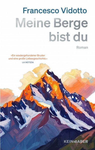 Kögler, Walter Meine Berge bist du
