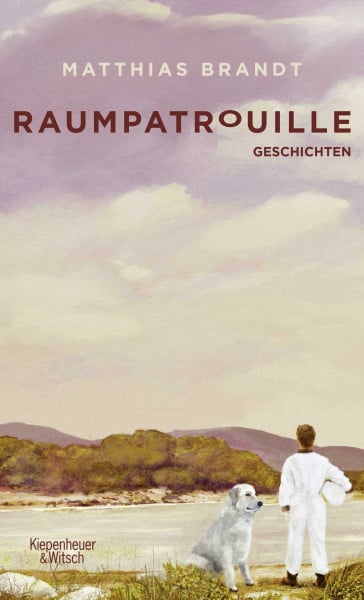 Brandt, Matthias Raumpatrouille: Geschichten