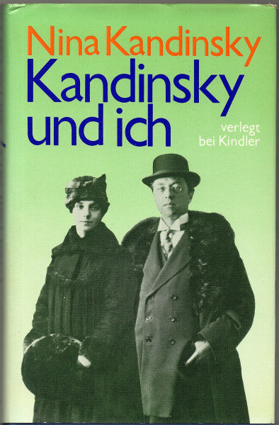 Kandinsky, Nina: Kandinsky und Ich
