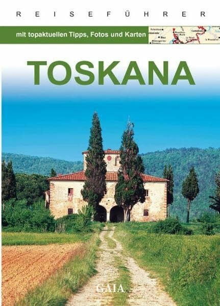 Aigner, Gottfried Gaia Toskana (Gaia - Sonderausgaben)