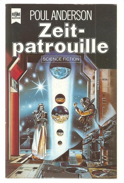 Anderson, Poul Zeitpatrouille
