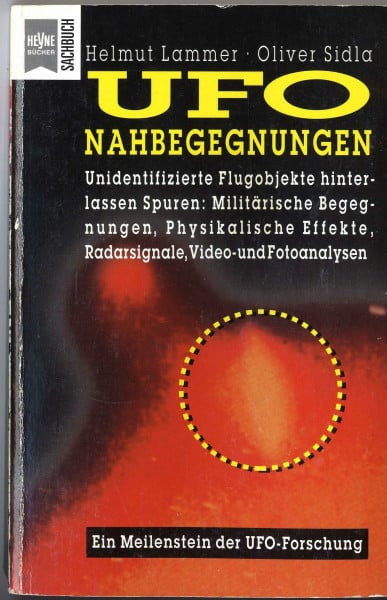Lammer, Helmut UFO-Nahbegegnungen
