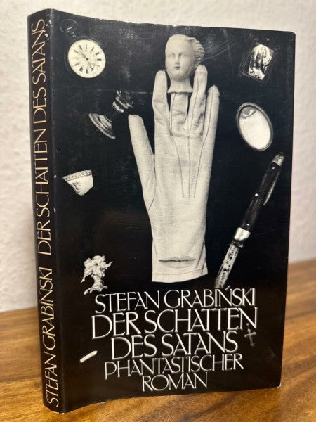 Grabinski, Stefan Der Schatten des Satans: Phantastischer Roman