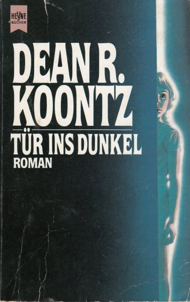 koontz-dean Tür ins Dunkel