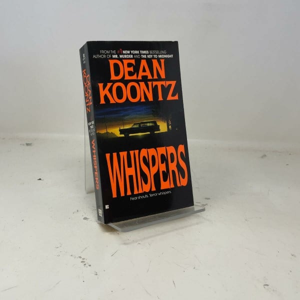 Koontz, Dean R. Whispers