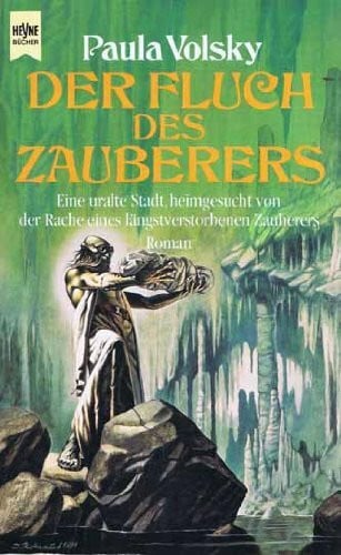 Volsky, Paula Der Fluch des Zauberers