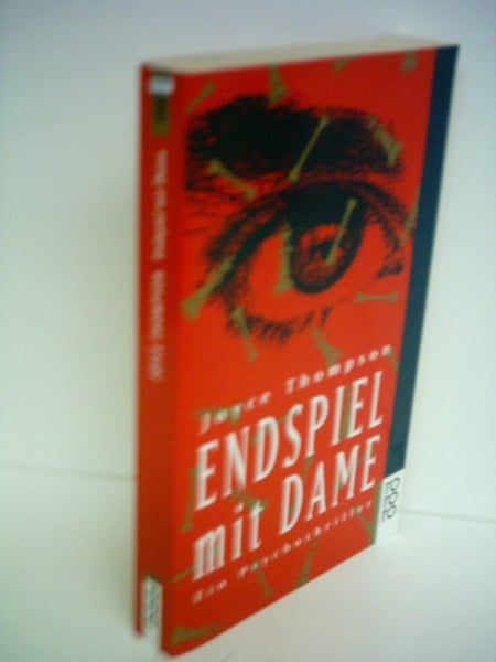 Thompson, Joyce Endspiel mit Dame: Ein Psychothriller