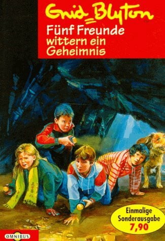Märchen 5 Freunde Wittern Ein Geheimni