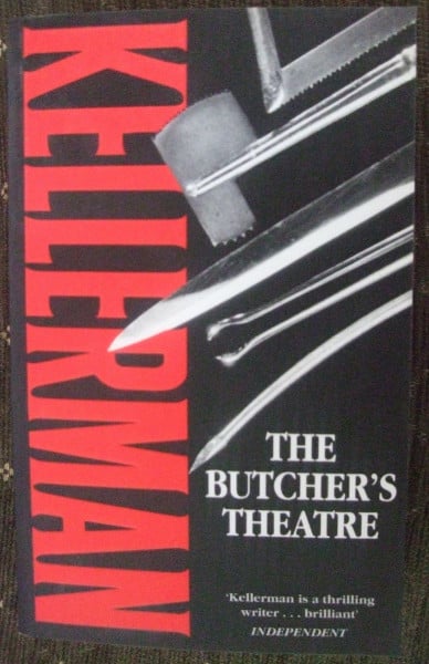 Kellerman, Jonathan Butcher's Theatre