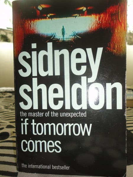 Sheldon Sidney Xif Tomorrow Comes Col