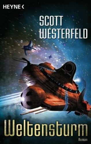 Andreas Brandhorst Weltensturm