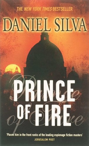 Silva, Daniel Prince of Fire (OM)