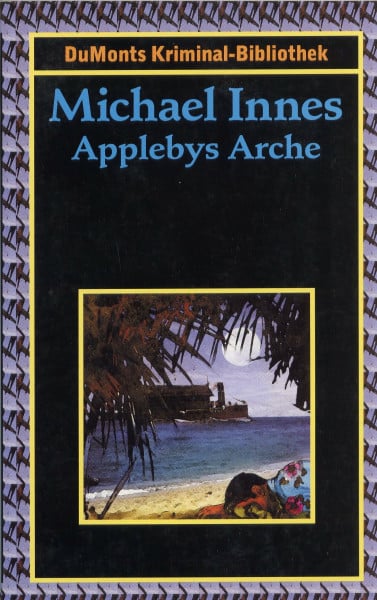 Michael Innes Applebys Arche