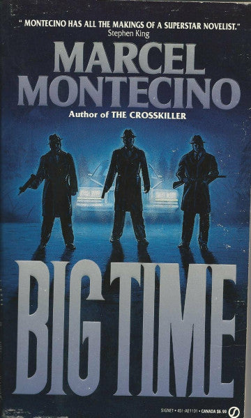 Montecino, Marcel BIG TIME